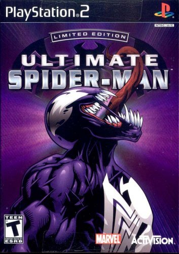 ultimate spider-man: limited edition