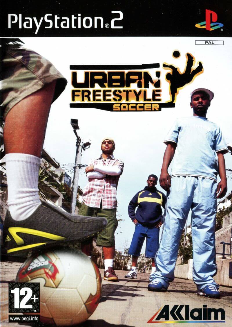 Urban Freestyle Soccer