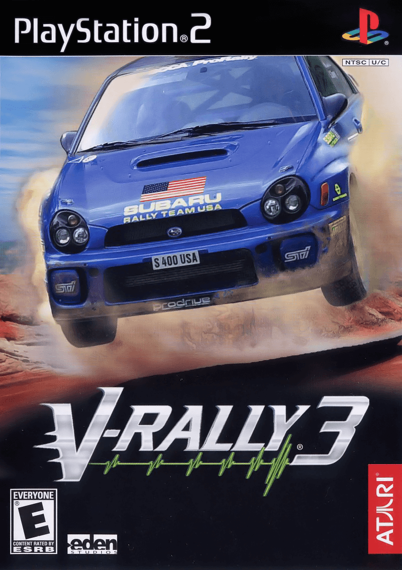 v-rally 3