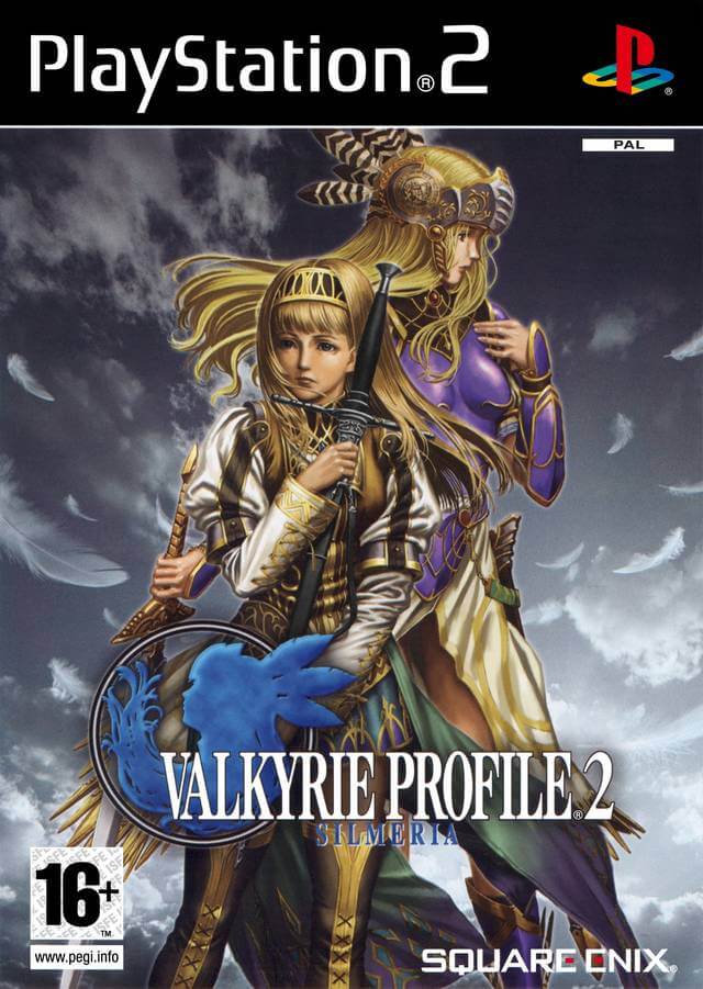 Valkyrie Profile 2: Silmeria