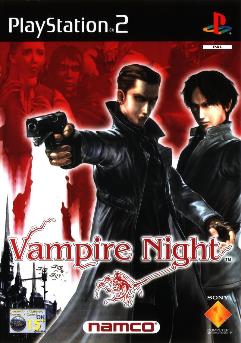 vampire night