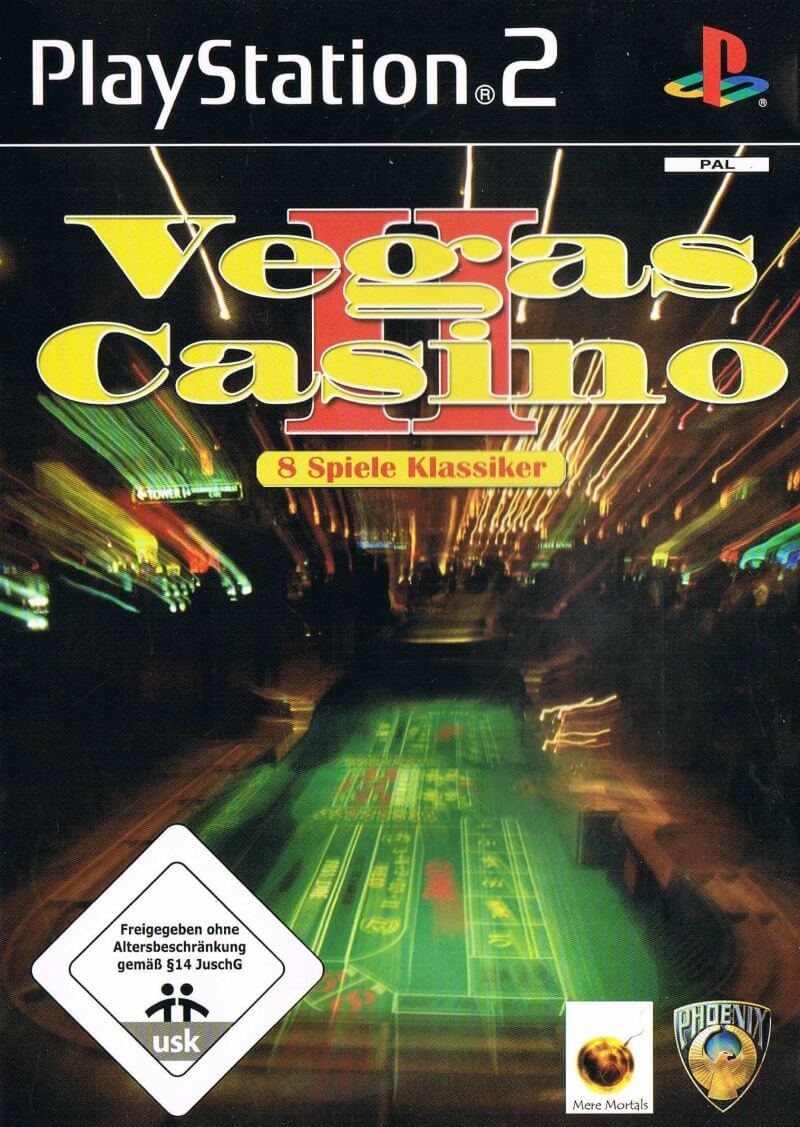 vegas casino ii