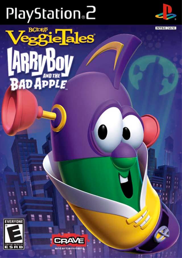 VeggieTales: LarryBoy and the Bad Apple