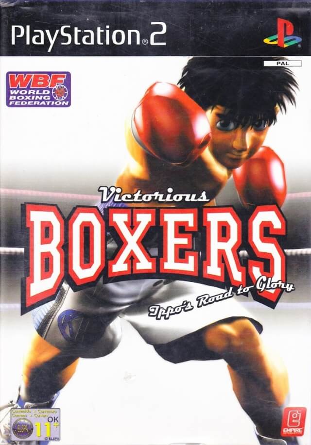 victorious boxers: ippo’s road to glory