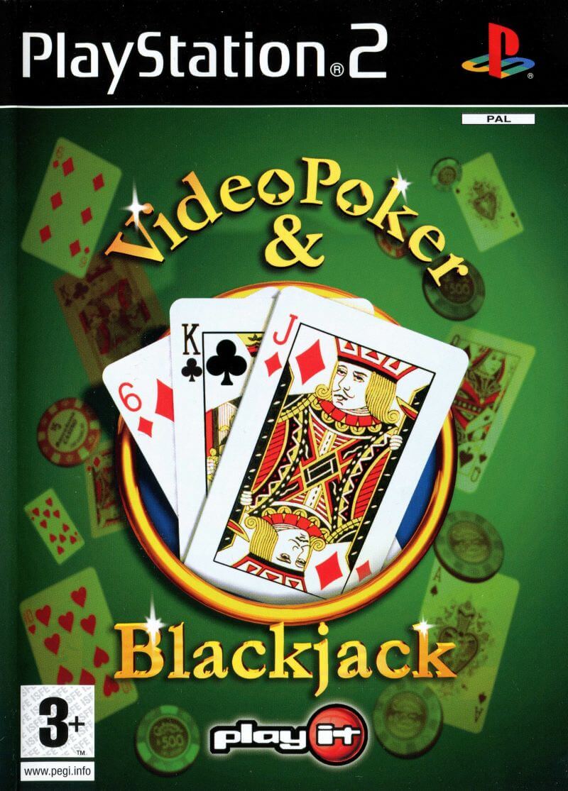 video poker & blackjack