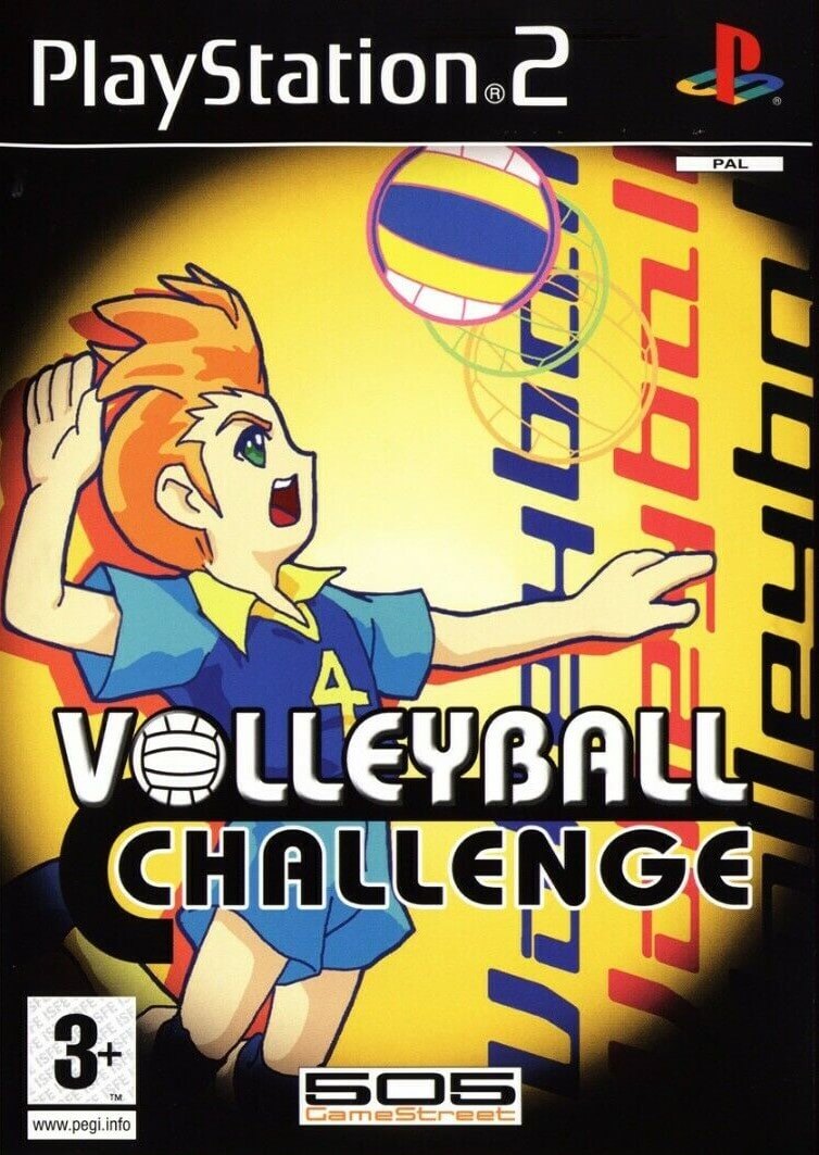 Volleyball Challenge