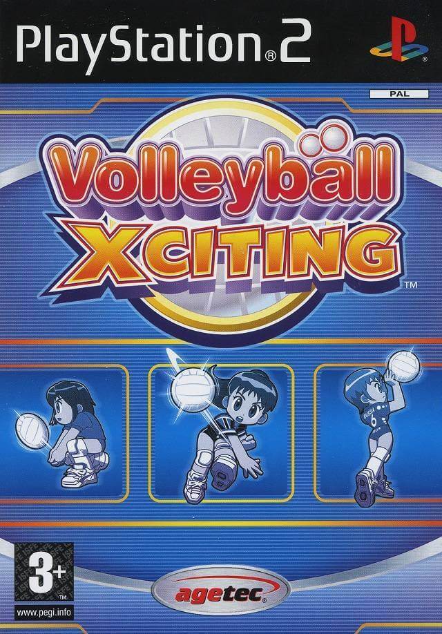 volleyball xciting