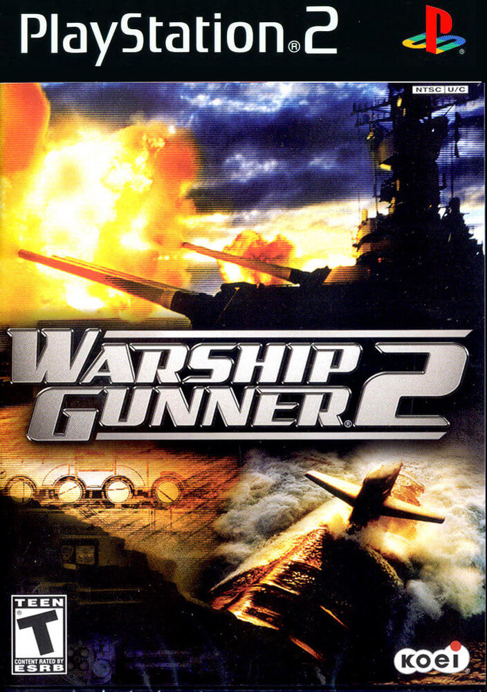 warship gunner 2