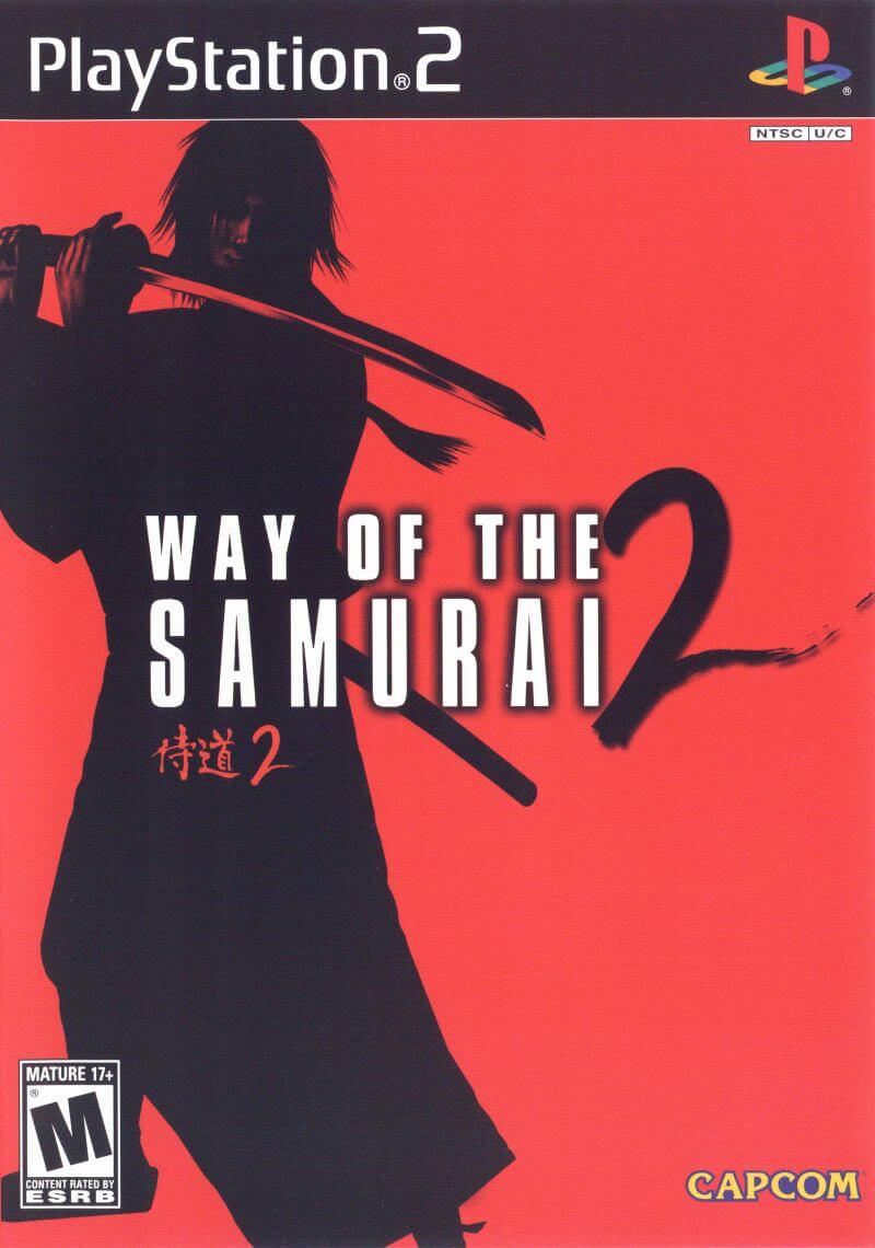 Way of the Samurai 2