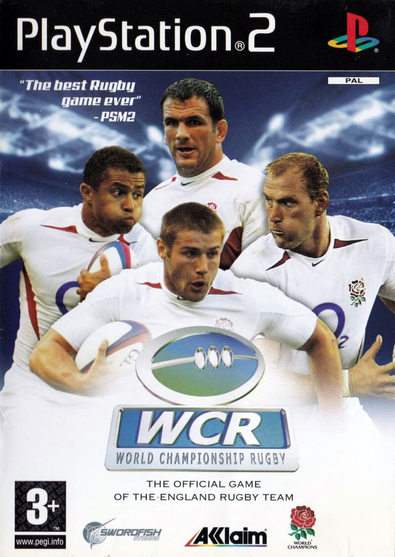 WCR: World Championship Rugby