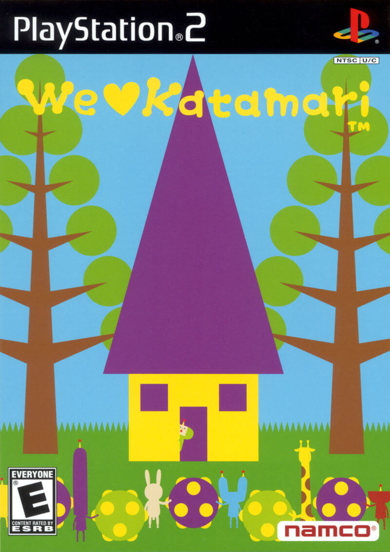 We Love Katamari