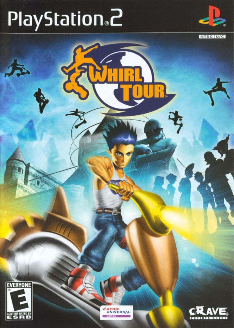 whirl tour