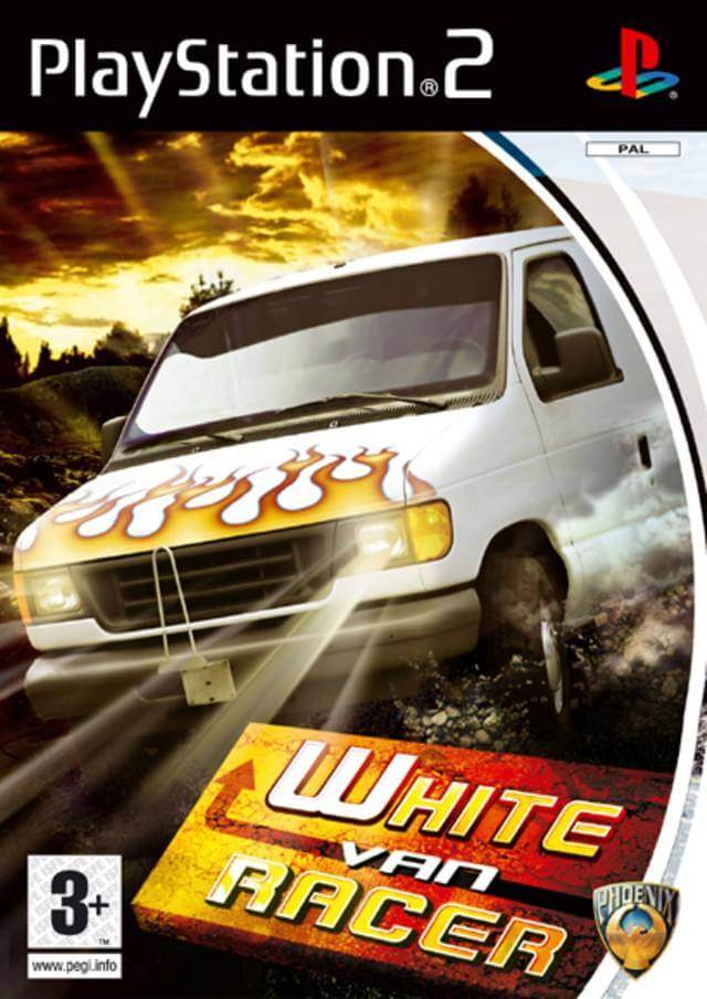 white van racer