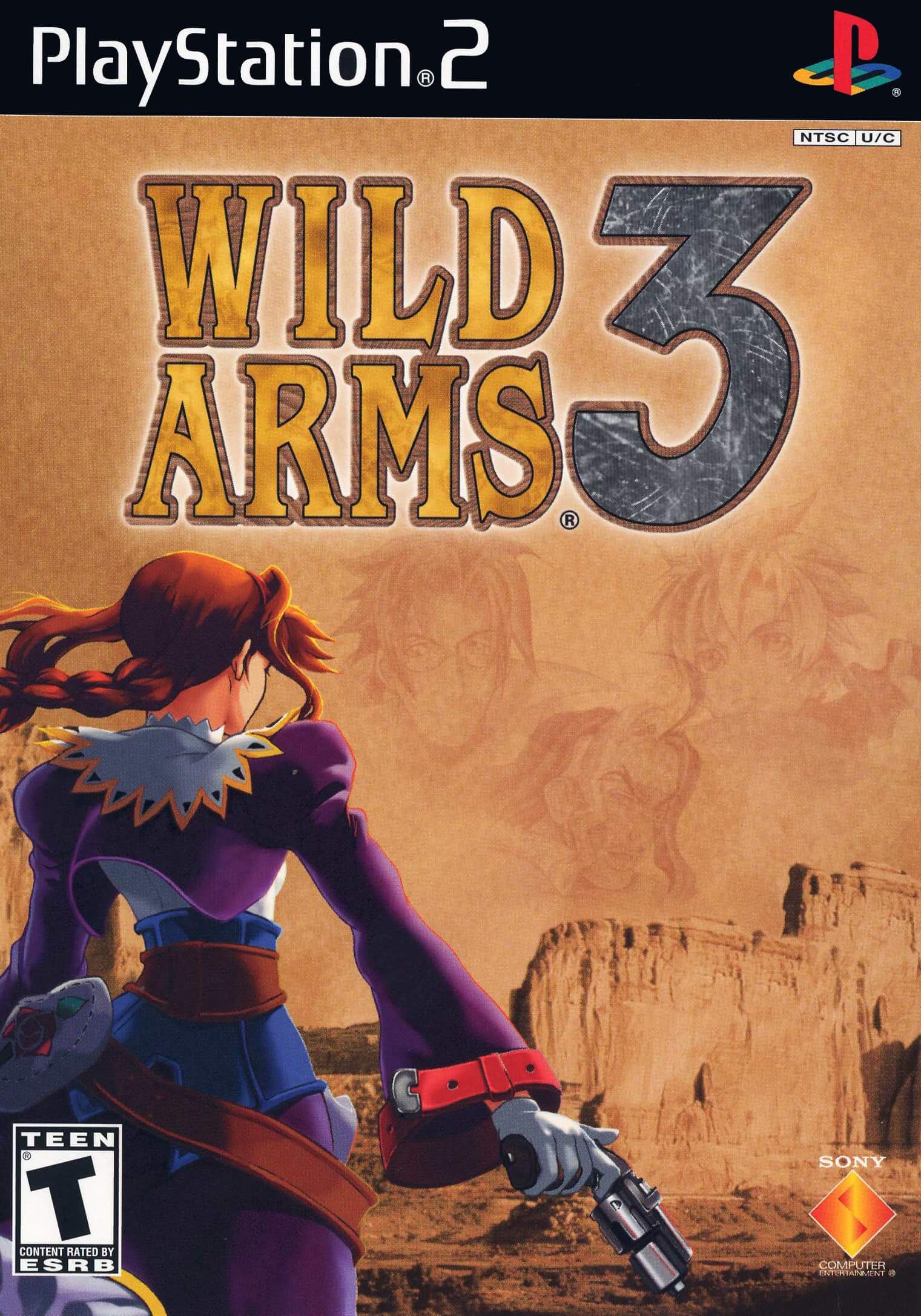 wild arms 3