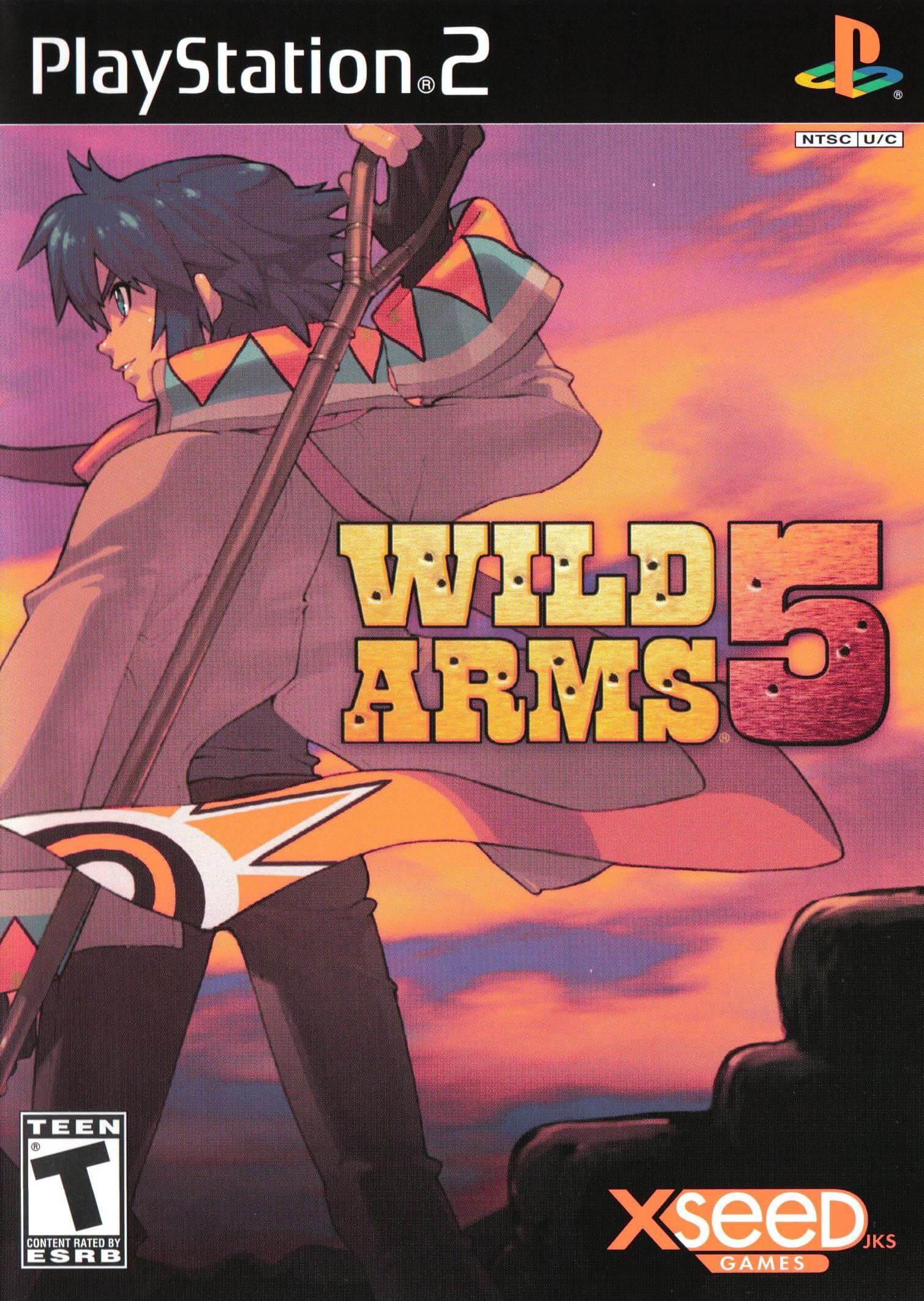 Wild Arms 5