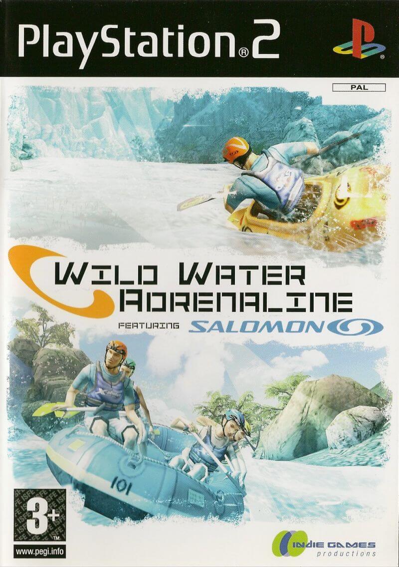 wild water adrenaline featuring salomon