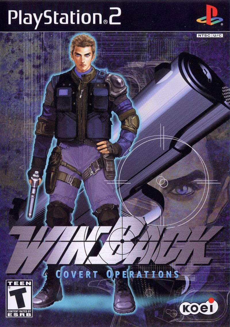 winback: covert operations