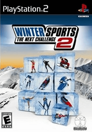 winter sports 2: the next challenge