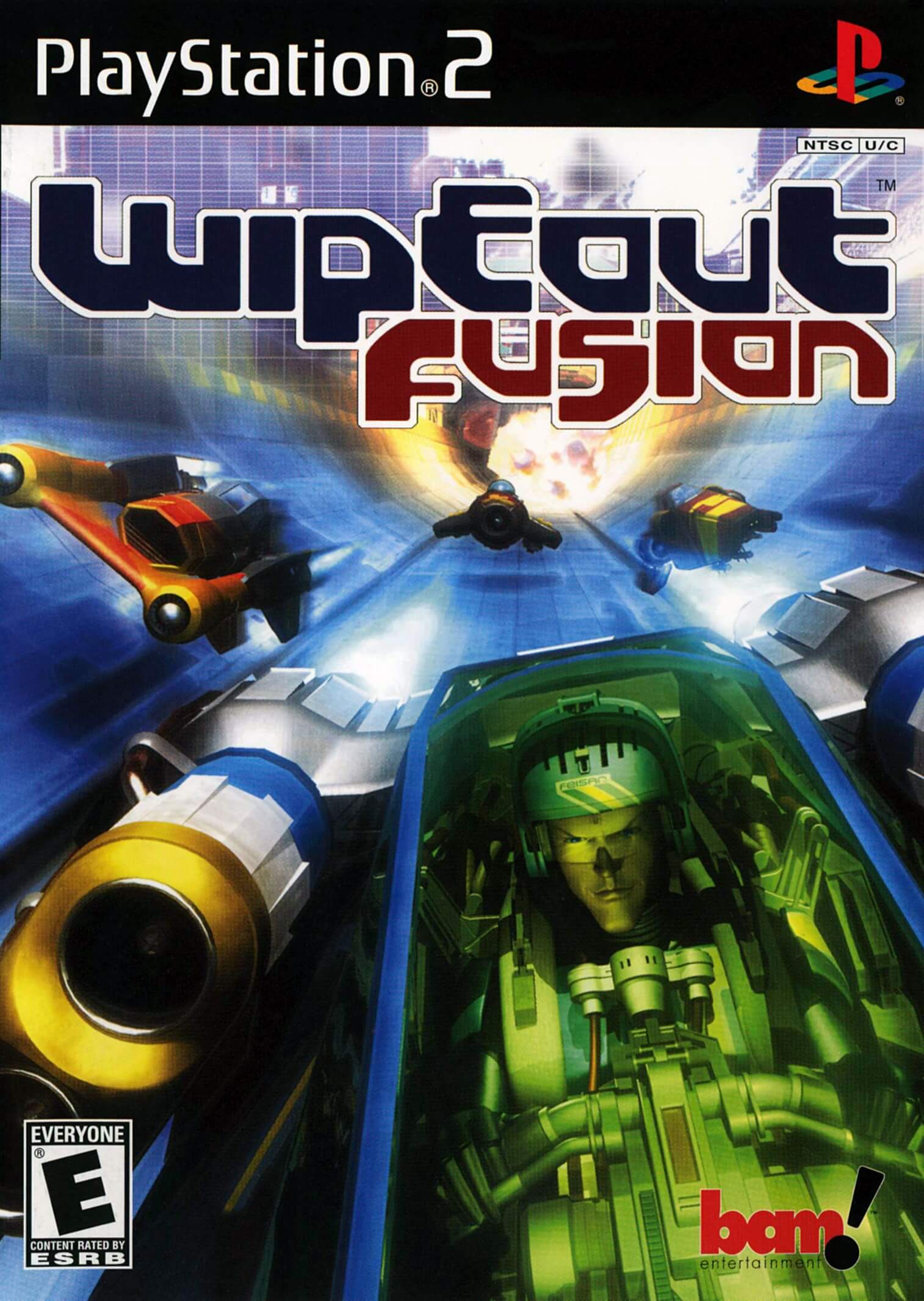 wipeout fusion