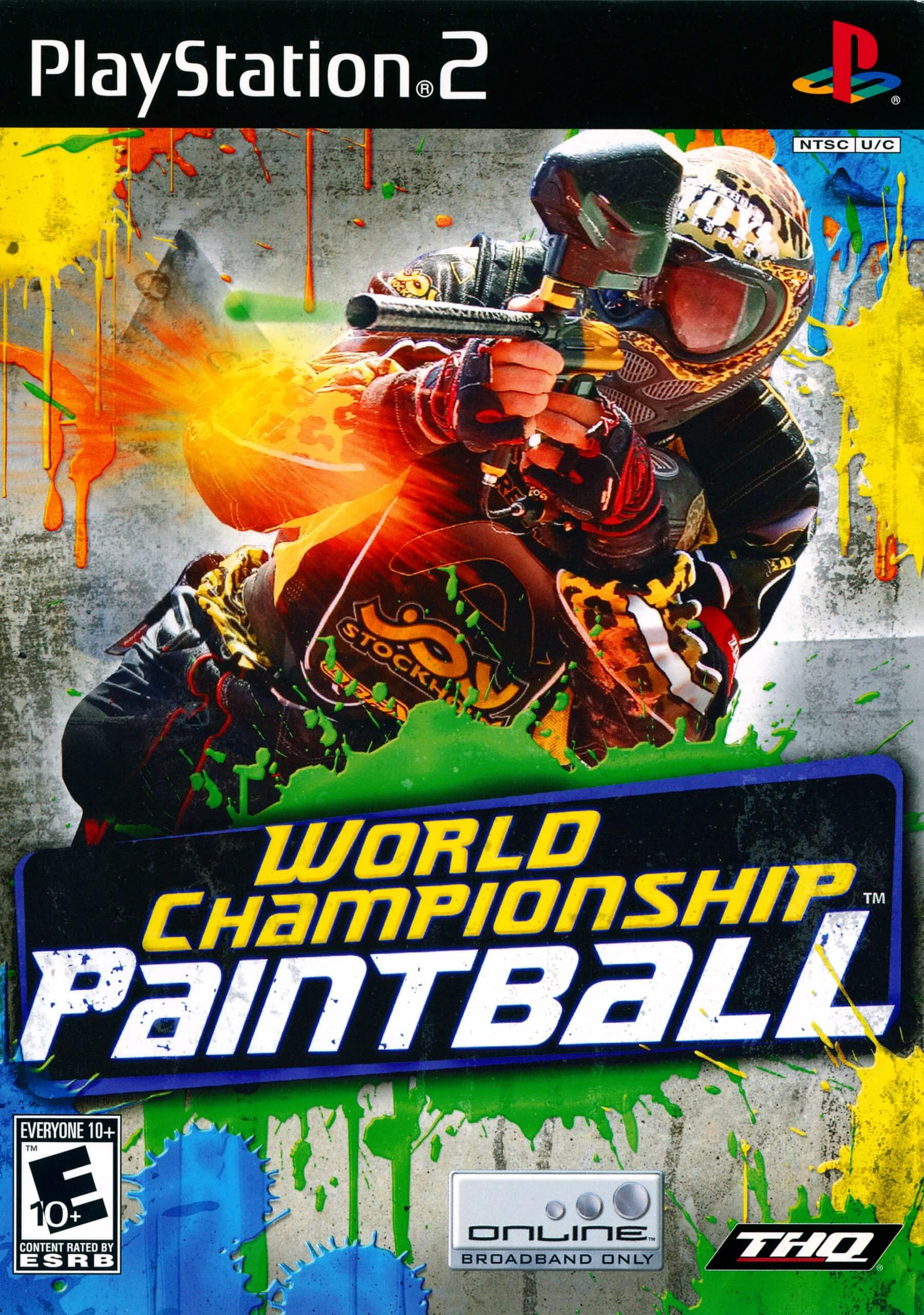 World Championship Paintball