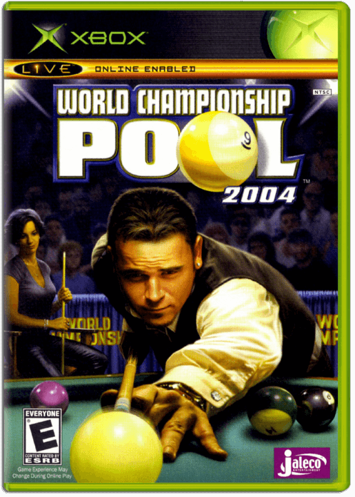 World Championship Pool 2004