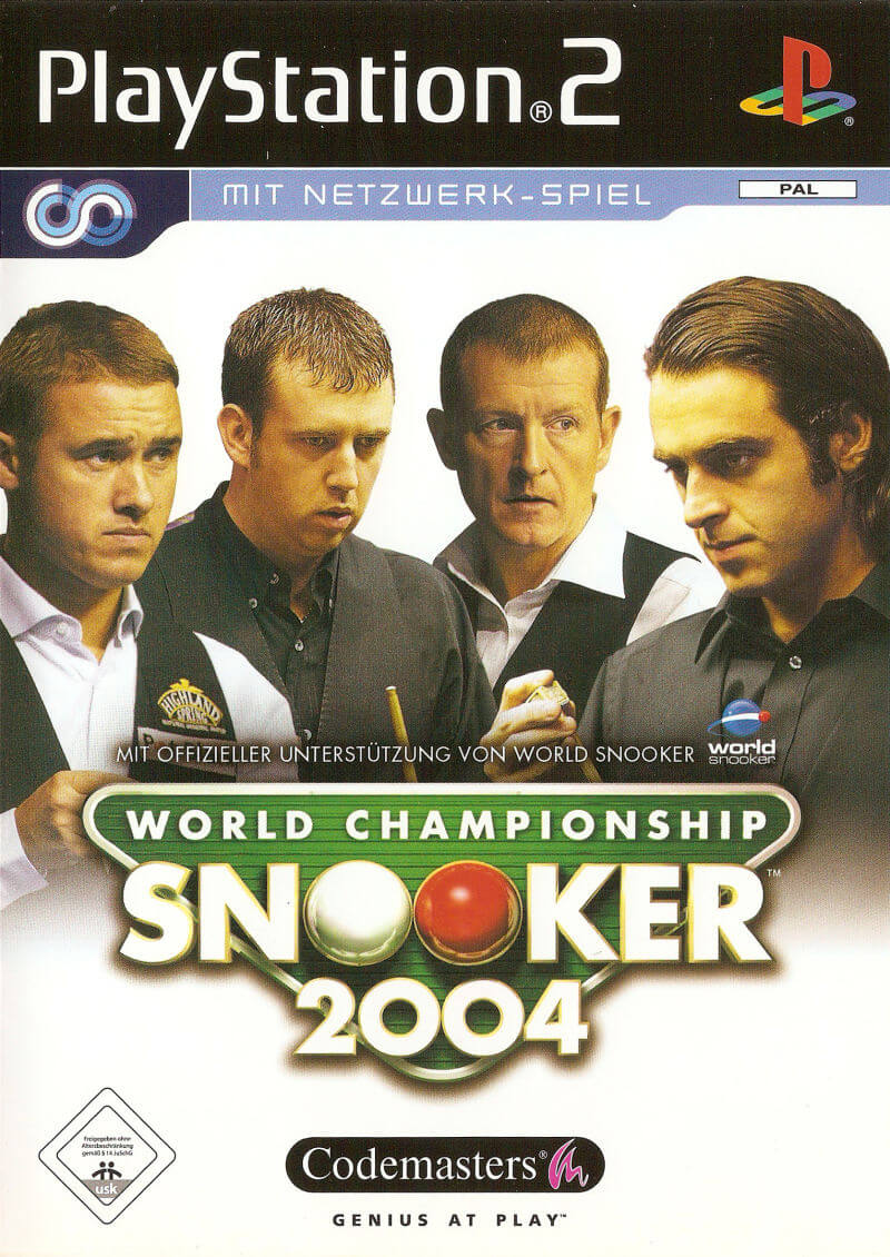 World Championship Snooker 2004