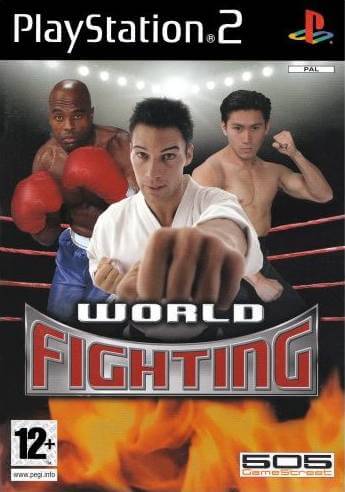 world fighting