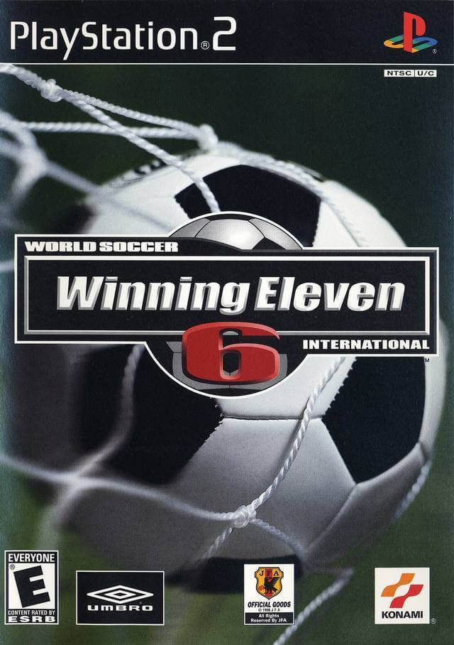 world soccer: winning eleven 6 international