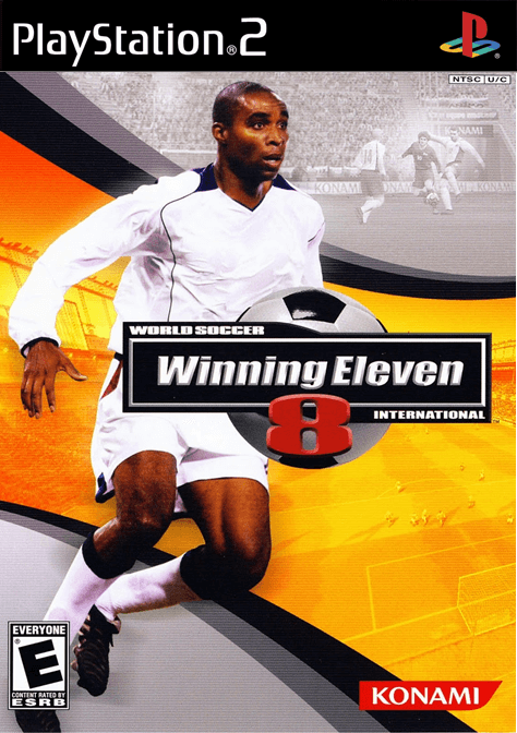 World Soccer Winning Eleven 8 International