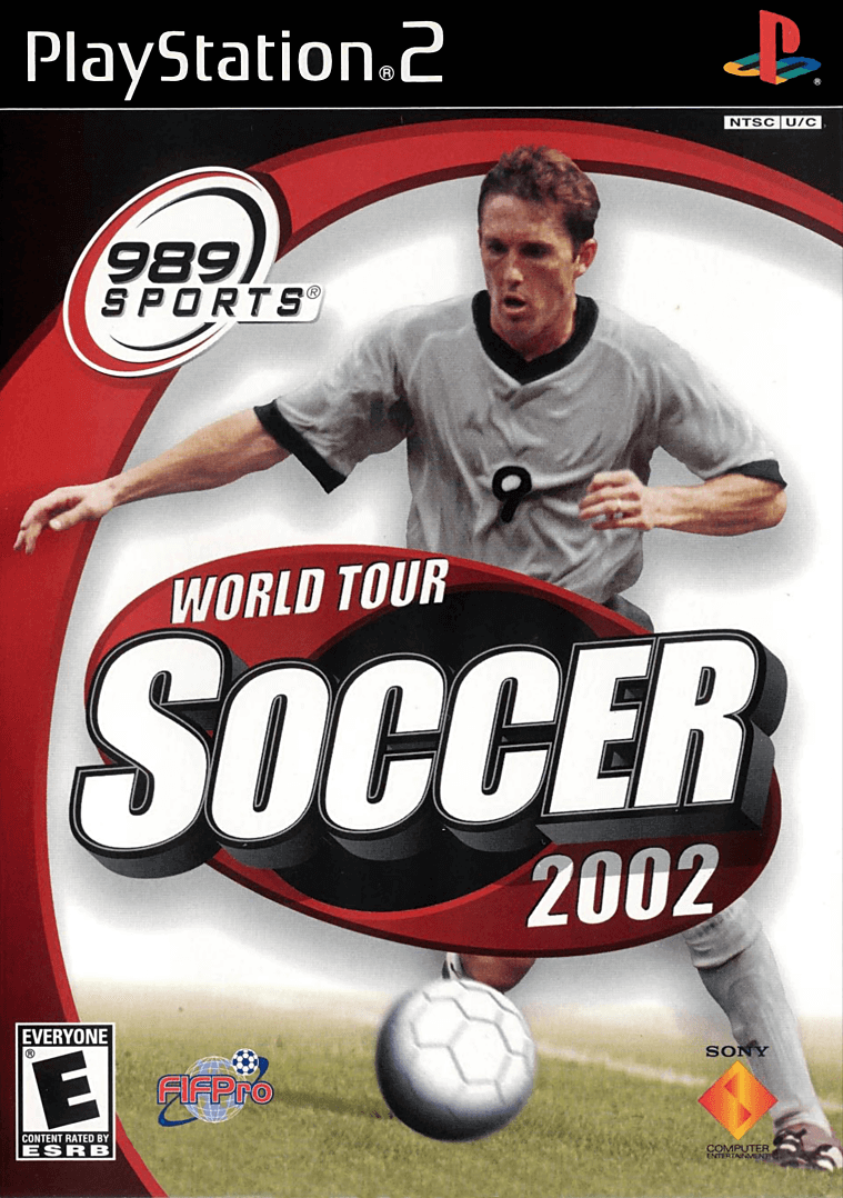 World Tour Soccer 2002