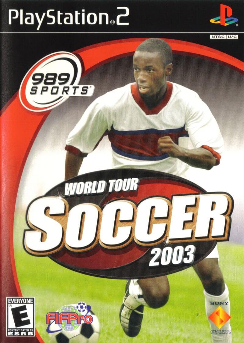 world tour soccer 2003