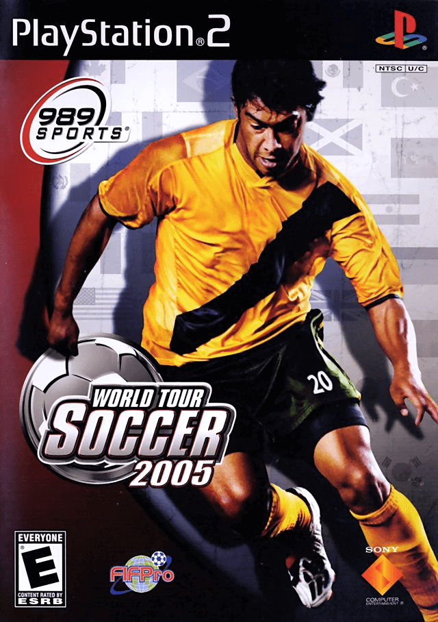 World Tour Soccer 2005