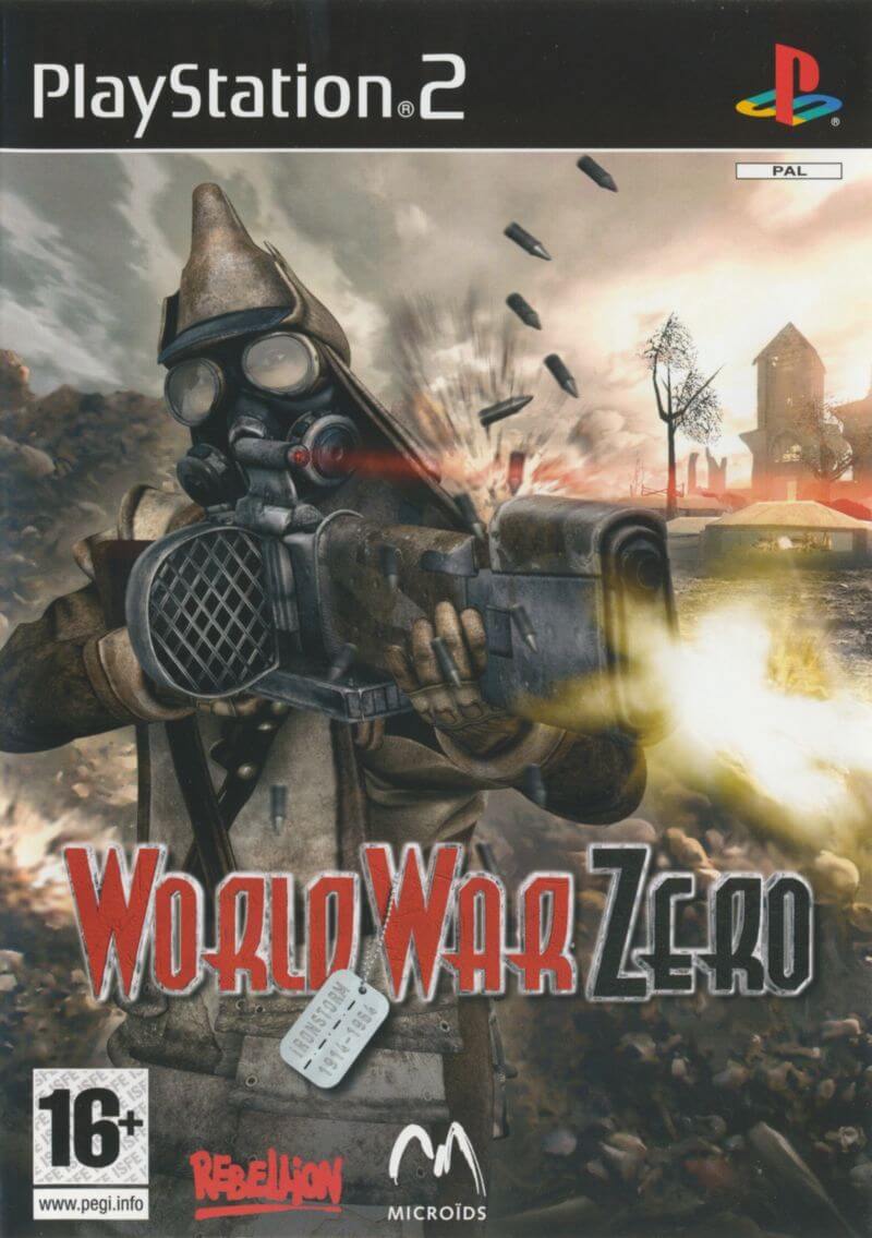 World War Zero: IronStorm