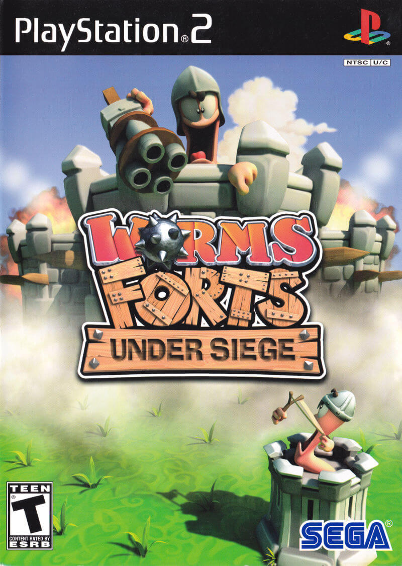 Worms Forts: Under Siege