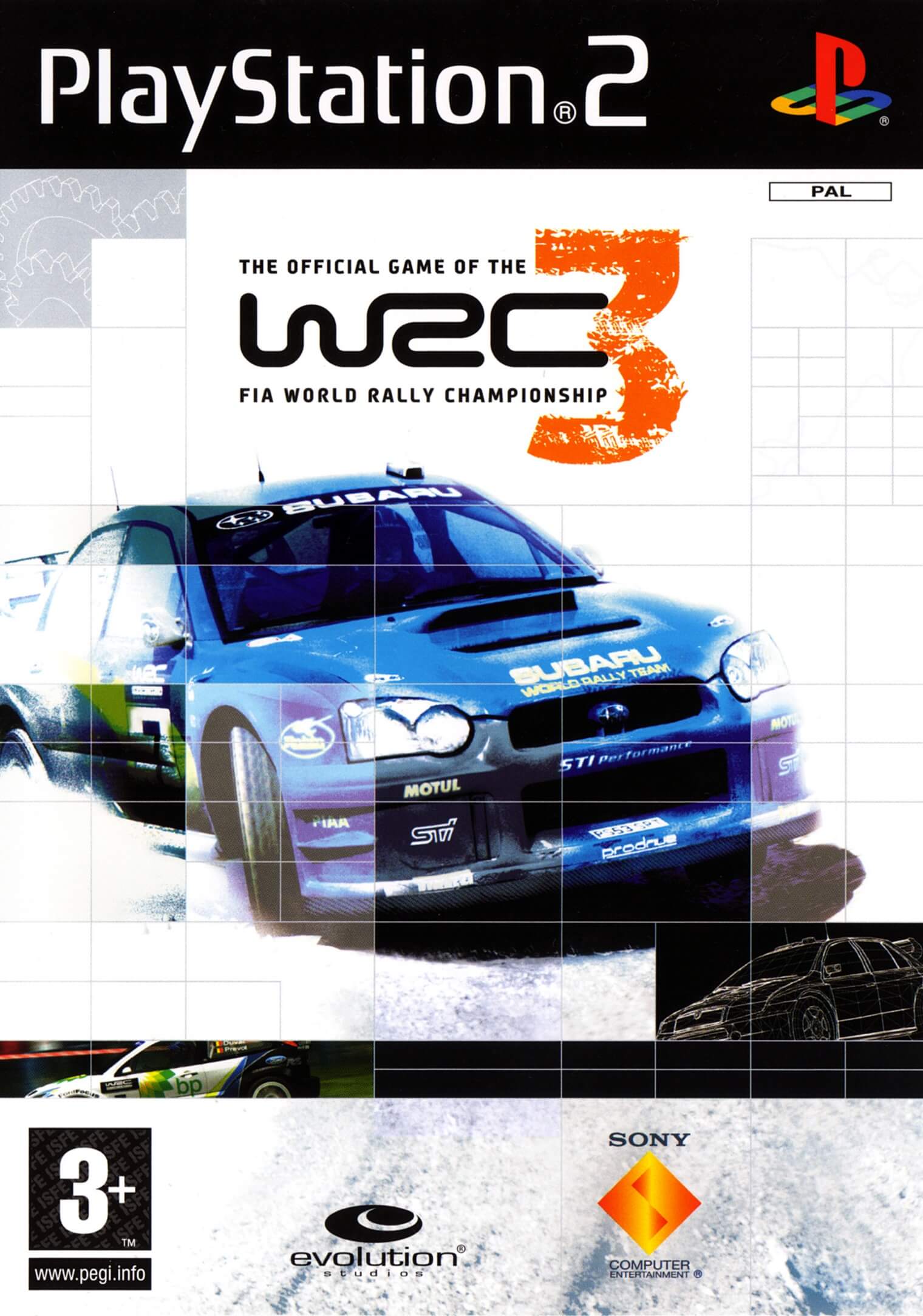 wrc 3