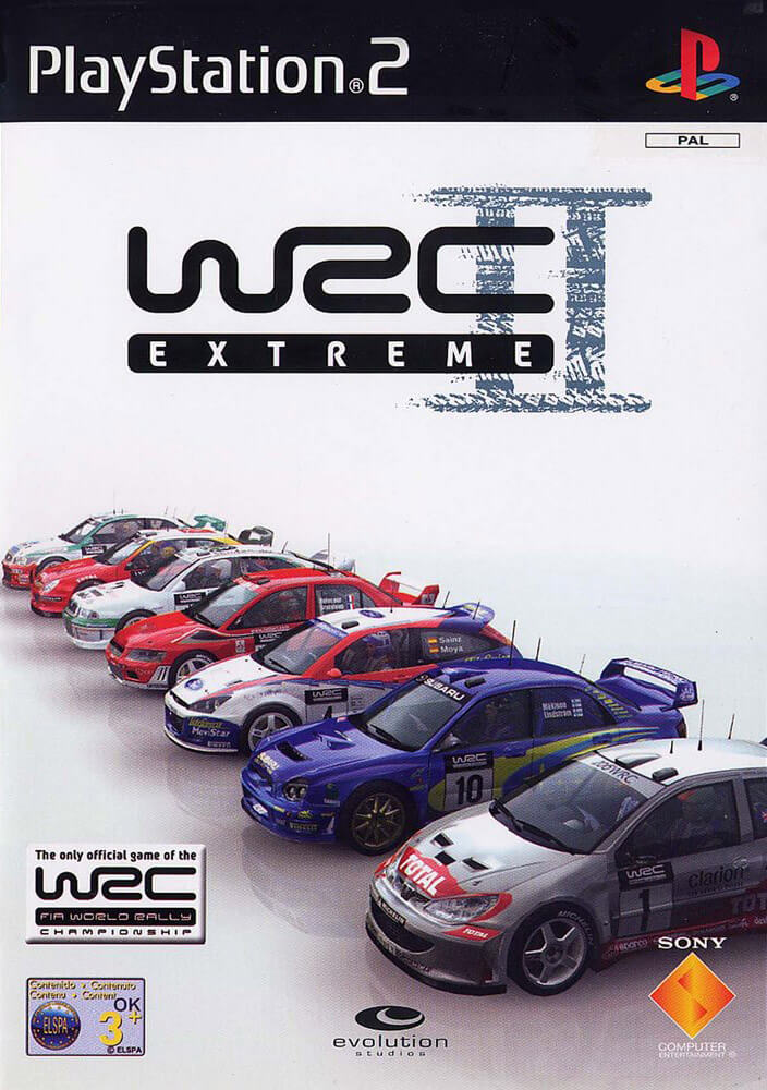 wrc ii extreme