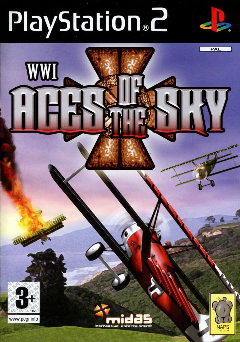 WWI: Aces of the Sky