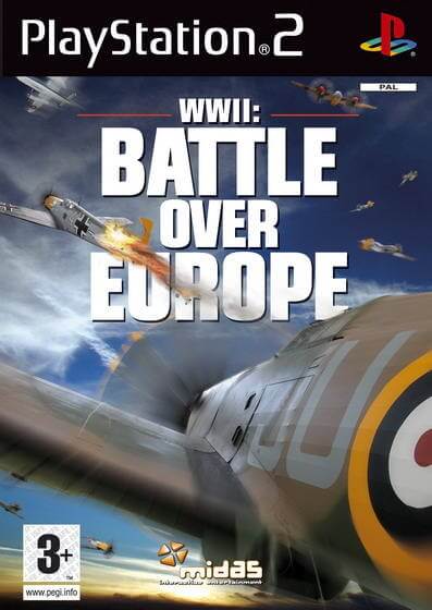 wwii: battle over europe