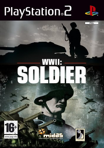 wwii: soldier