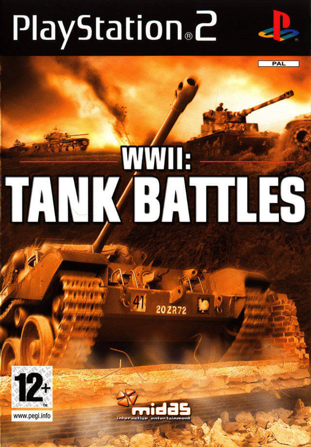 wwii: tank battles