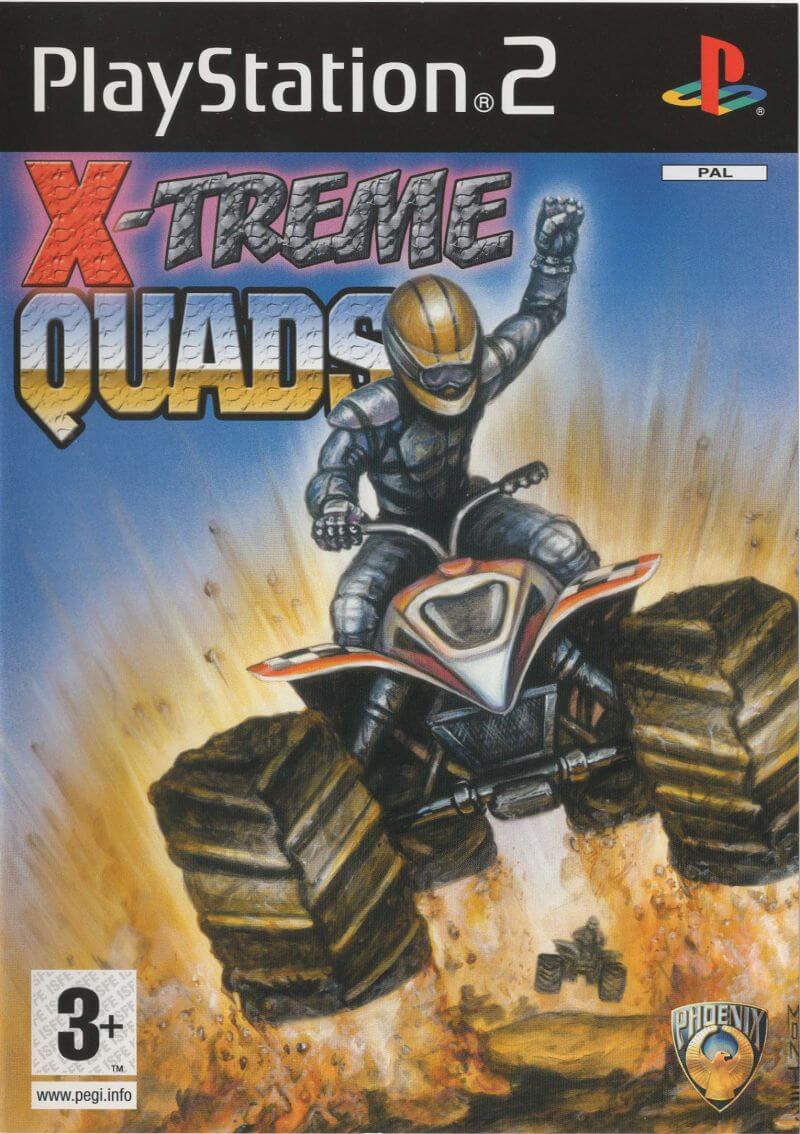 X-treme Quads