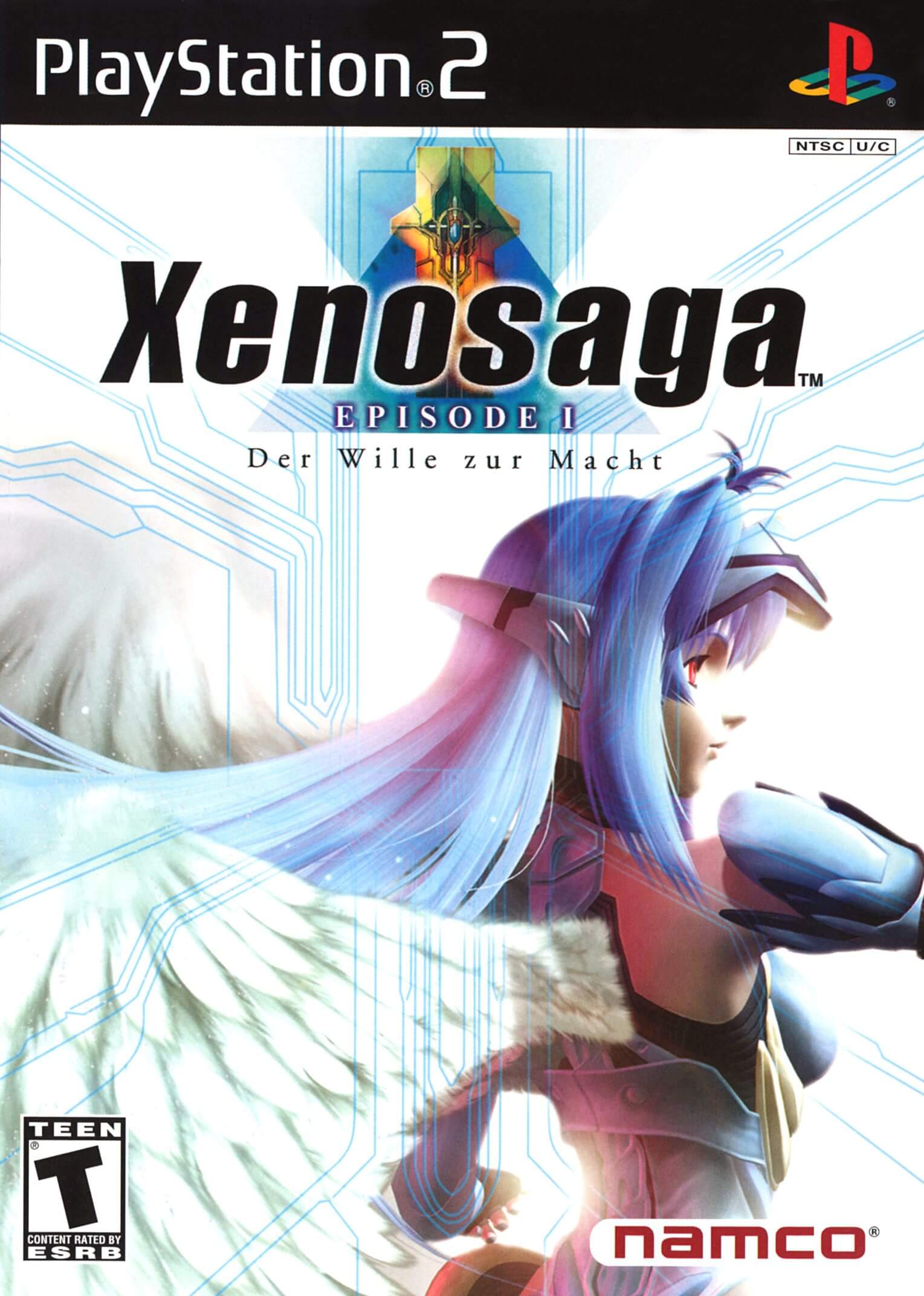 xenosaga episode i: der wille zur macht