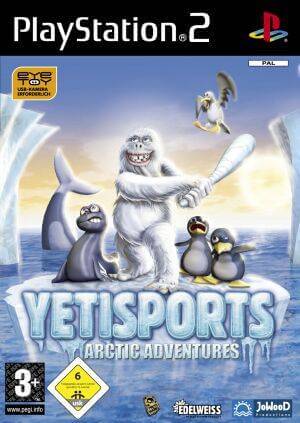 yetisports: arctic adventures