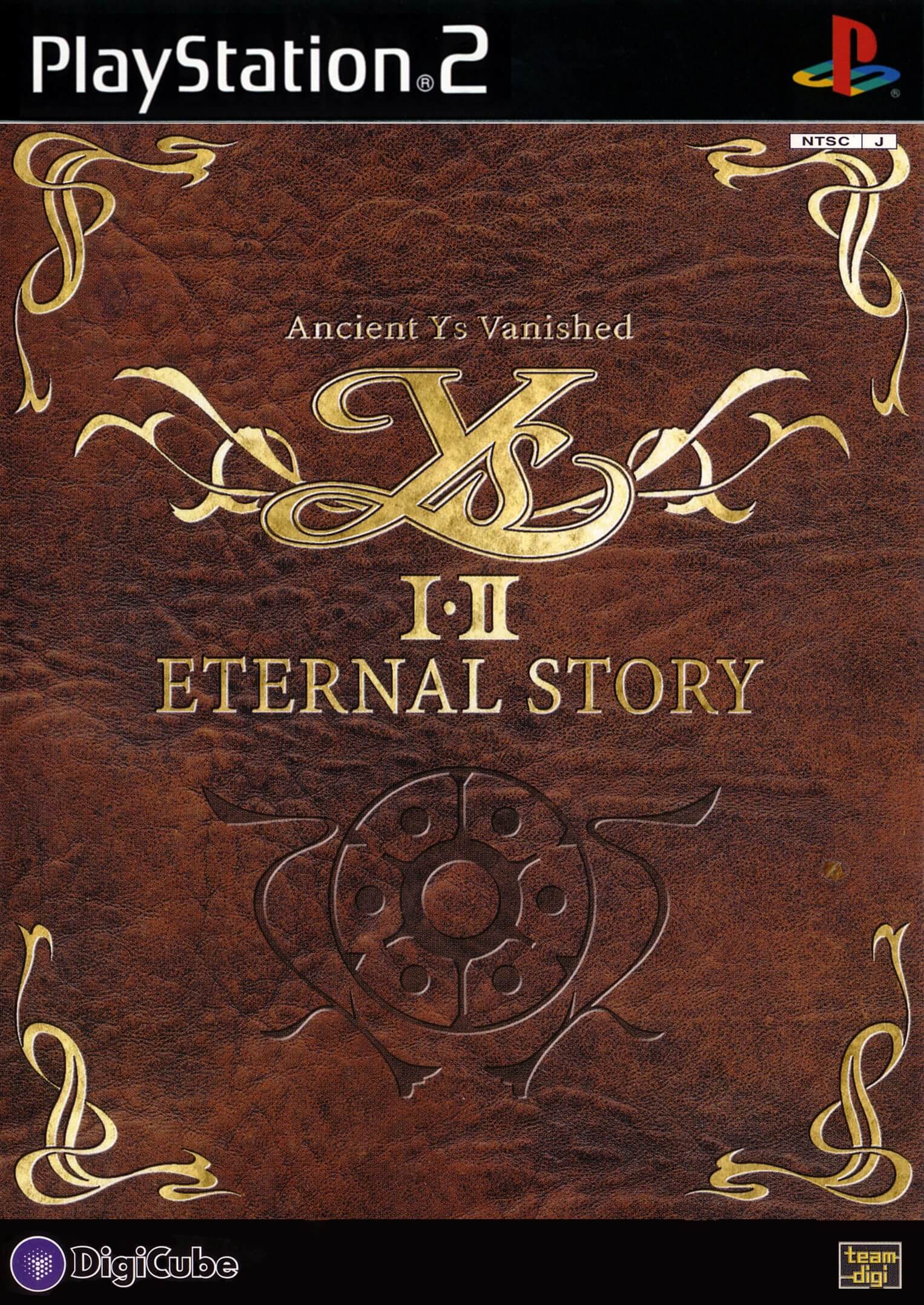 ys i & ii: eternal story