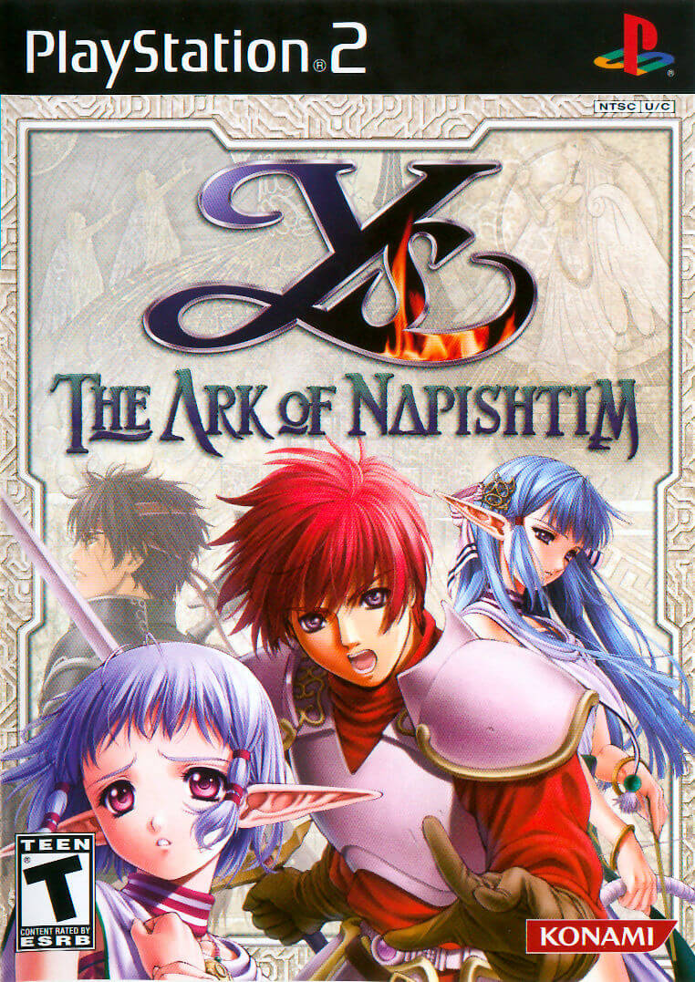 ys: the ark of napishtim