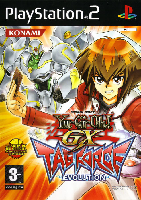 yu-gi-oh! gx: tag force evolution