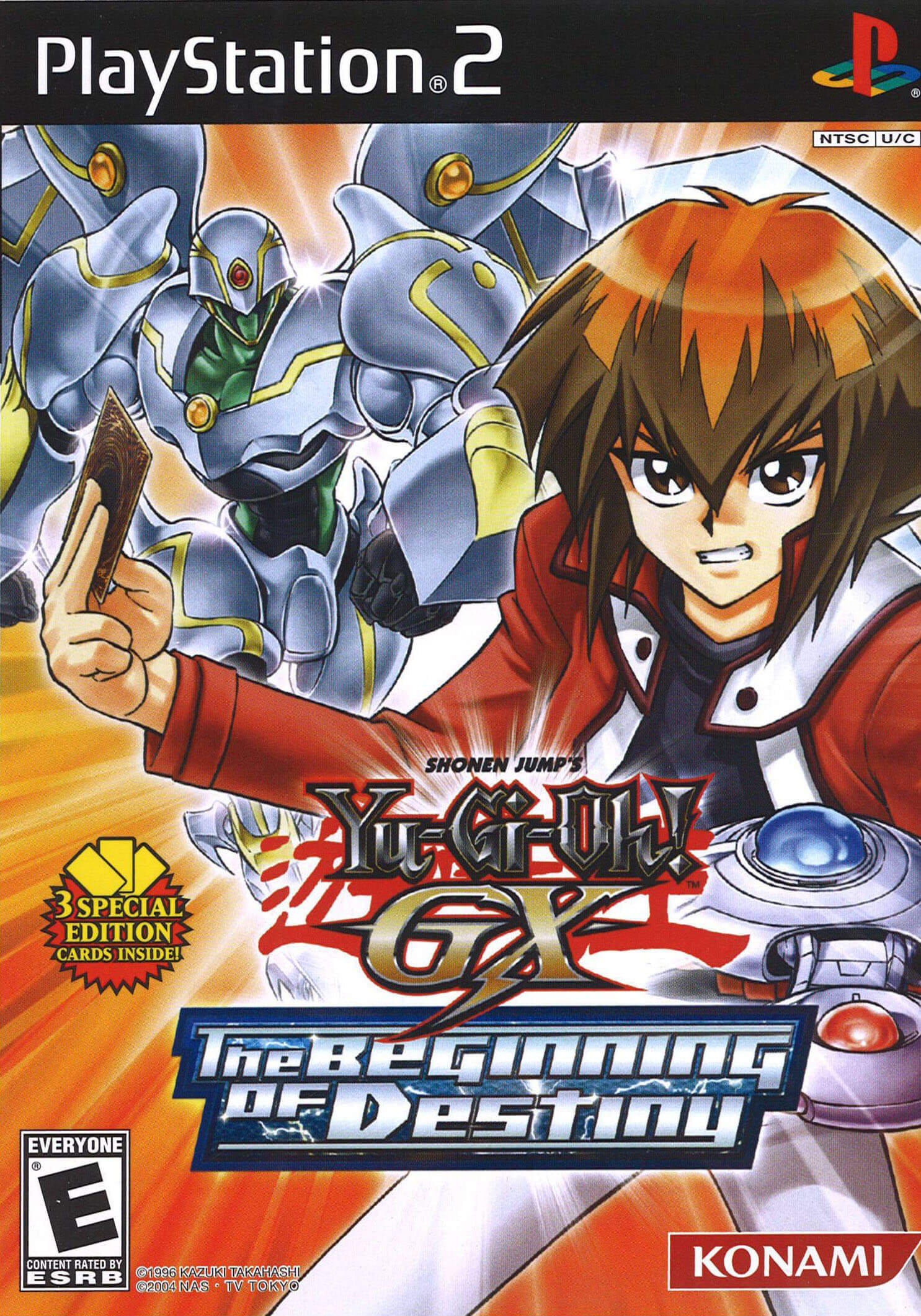 Yu-Gi-Oh! GX: The Beginning of Destiny