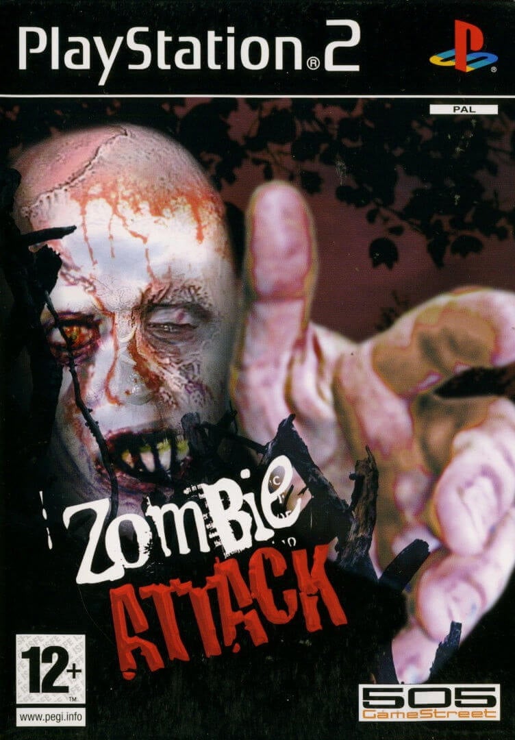 zombie attack