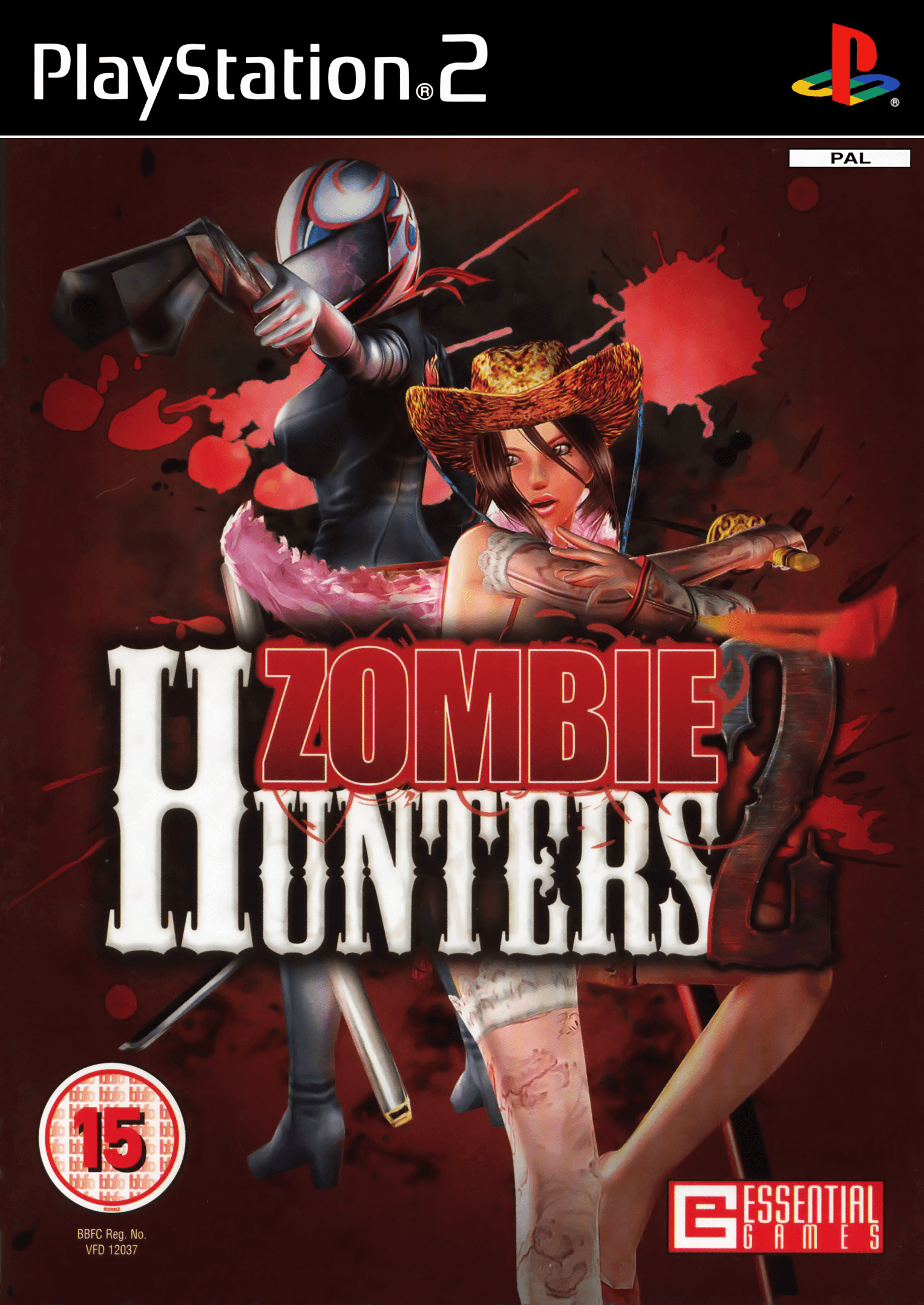 Zombie Hunters 2