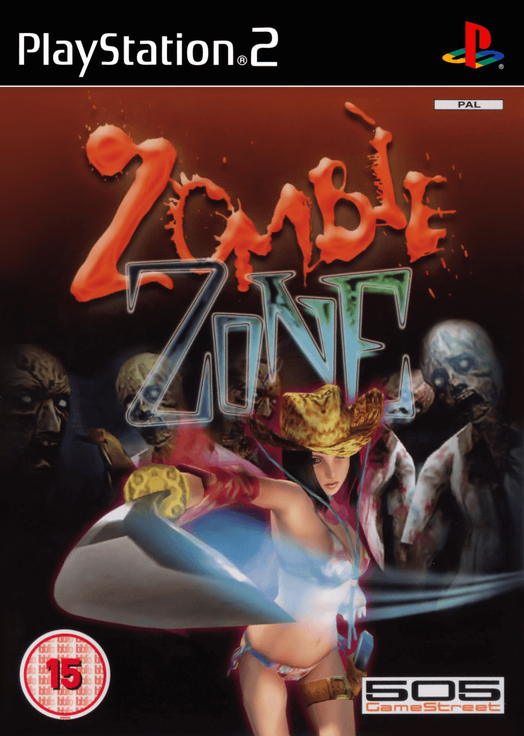 zombie zone